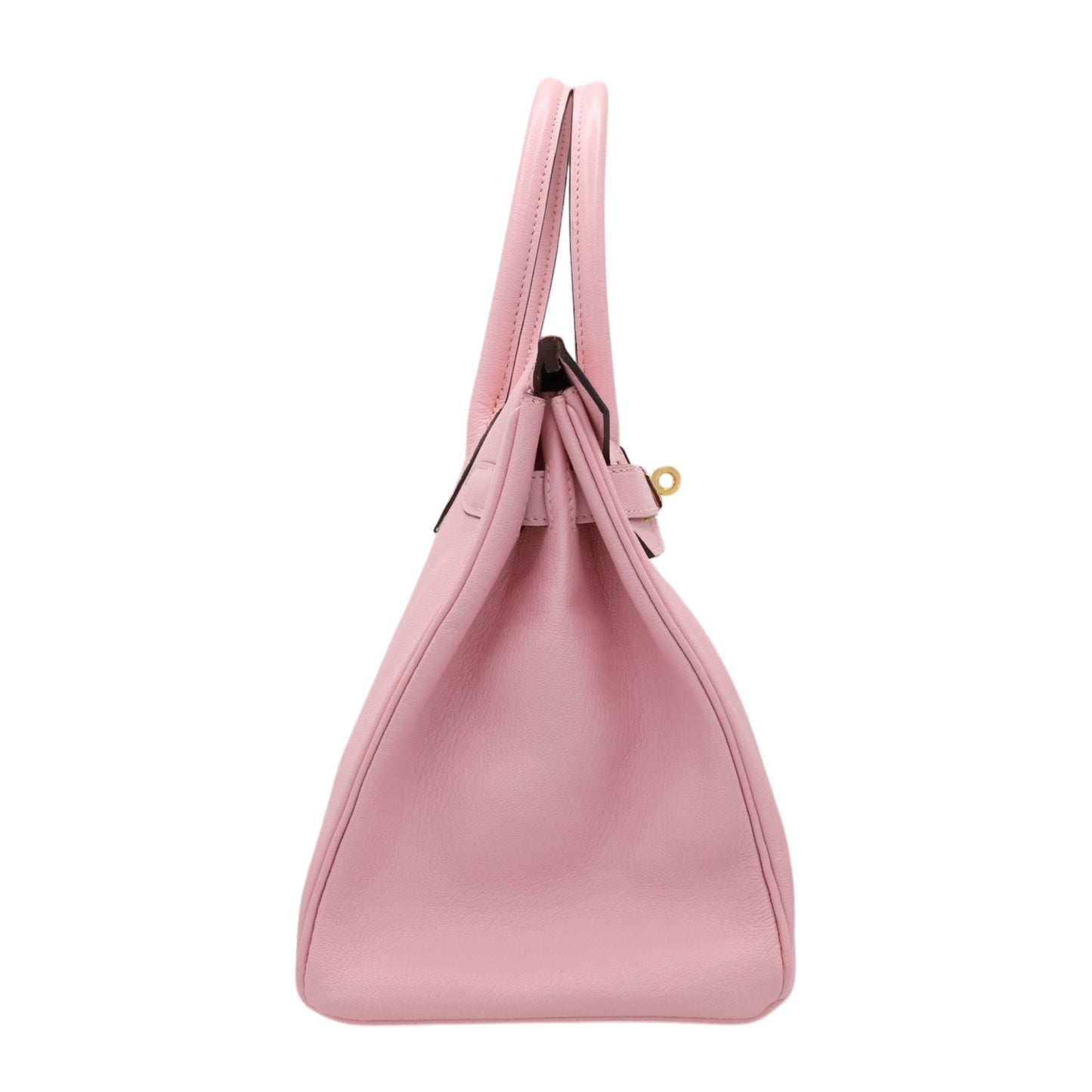 バーキン30　シェーブル　ローズサクラ　GP　X刻印