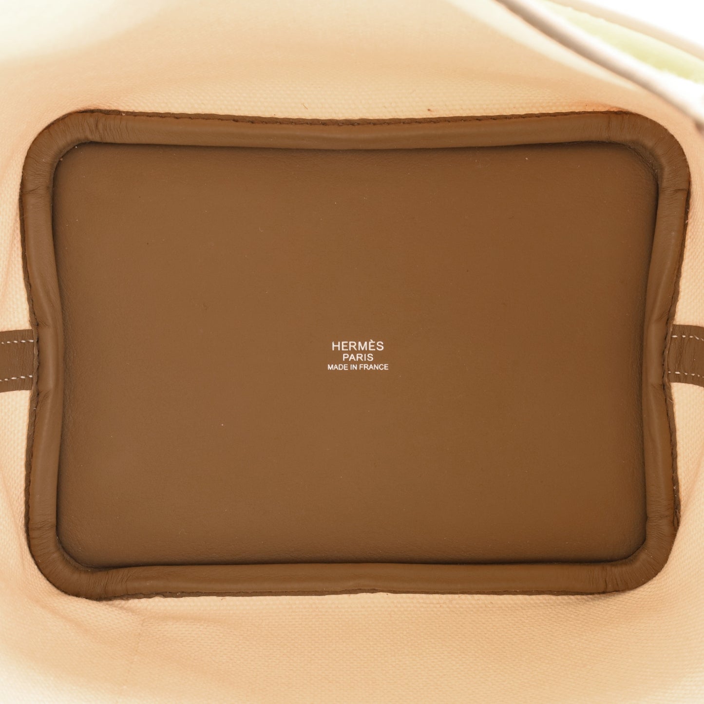 ピコタンロックPM　カーゴ　トワルゴエラン　ヴォースイフト　エクリュ　エトゥープ　SS　W刻印