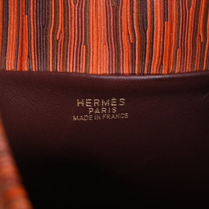 HERMES ジュル　ヴィブラート　□F刻印