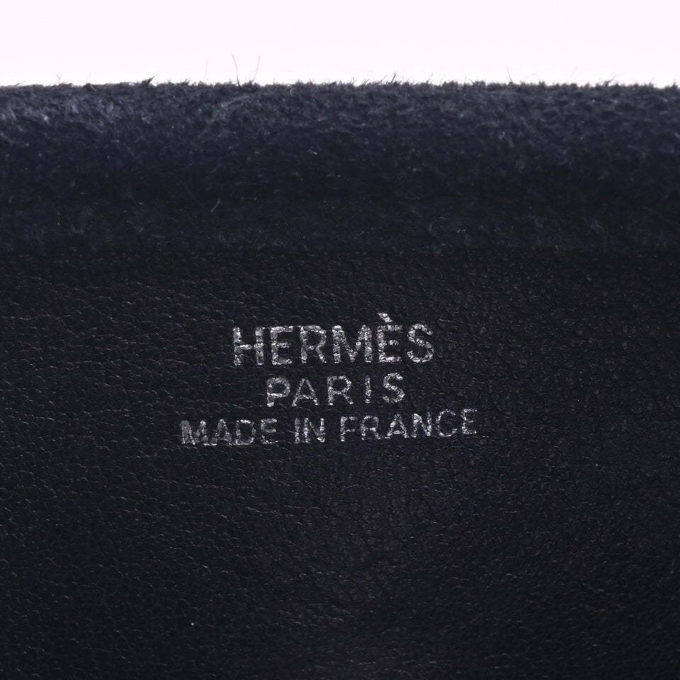 HERMES ヴェスパTPM　ドブリス　黒　SS　□H刻印