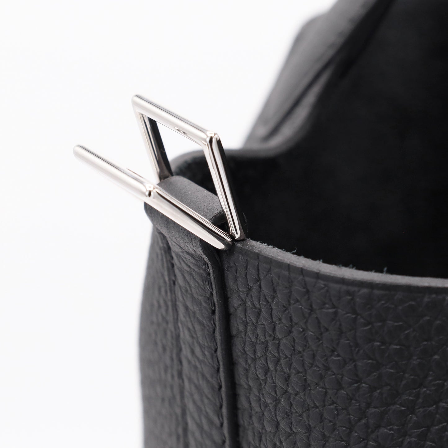 ピコタンロックPM　トリヨンクレマンス　ブラック　SS　W刻印