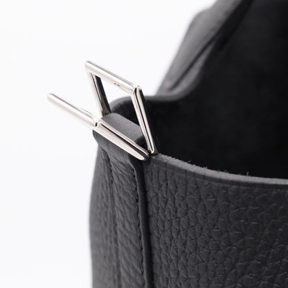 ピコタンロックPM　トリヨンクレマンス　ブラック　SS　W刻印