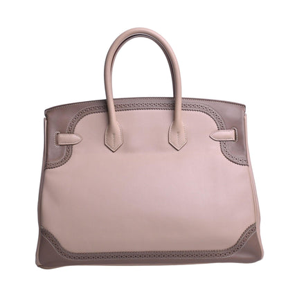 Birkin 35 Gillies Voor Swift Etoup Alzil SS □P engraved