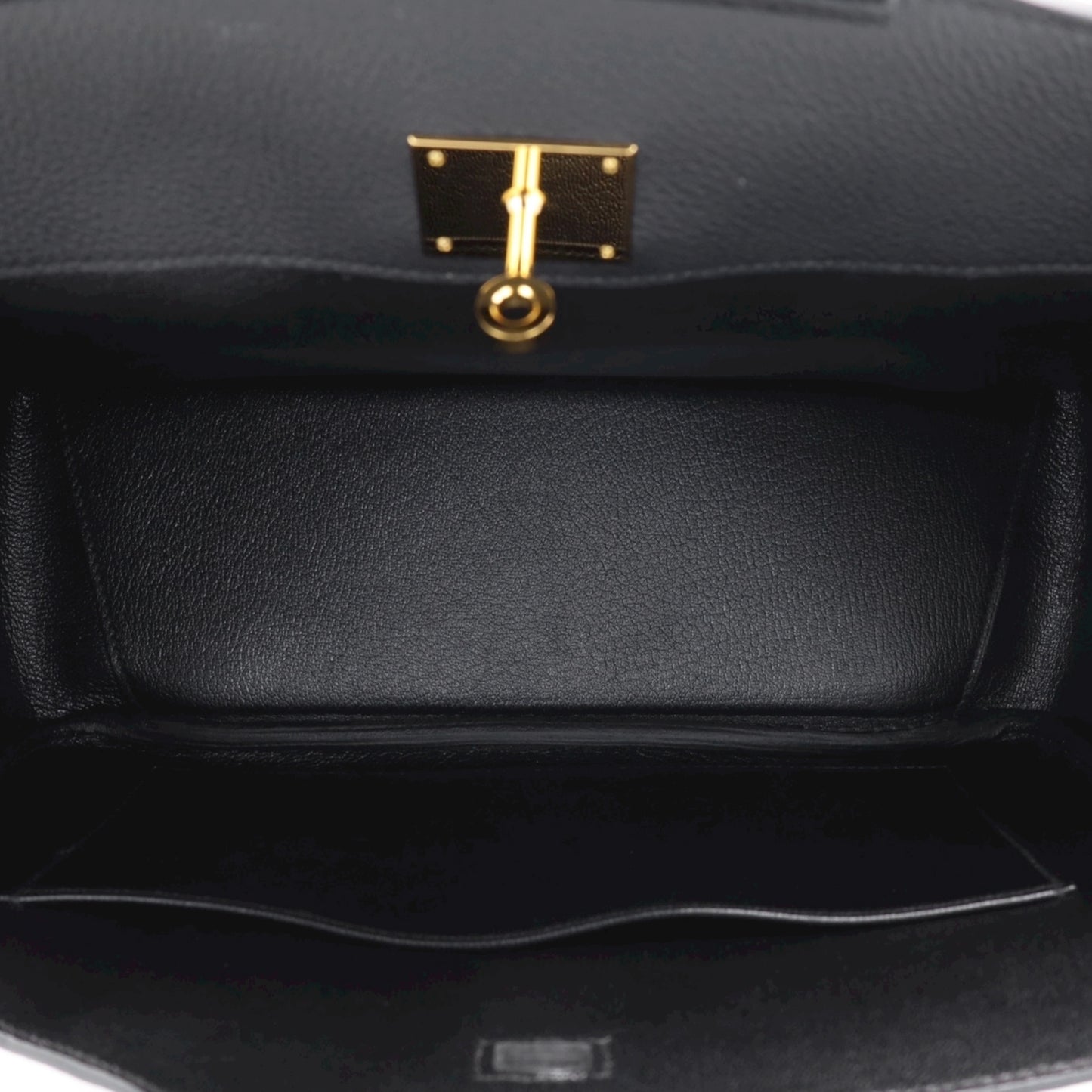 Birkin 30 Anarchy Togo Vaux Swift 黑色 GP B 镌刻