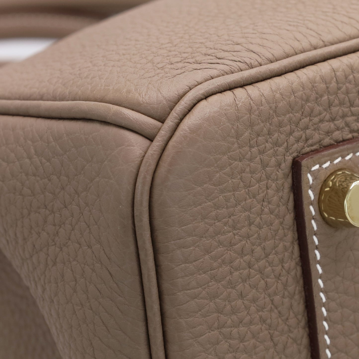 Birkin 35 Togo Etoup GP X engraved