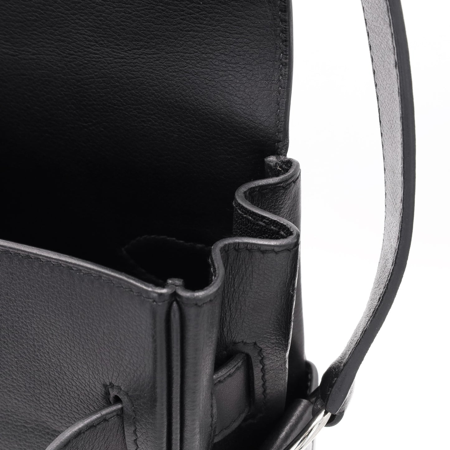 Kelly Messenger PM Ever Color Black SS BStamp