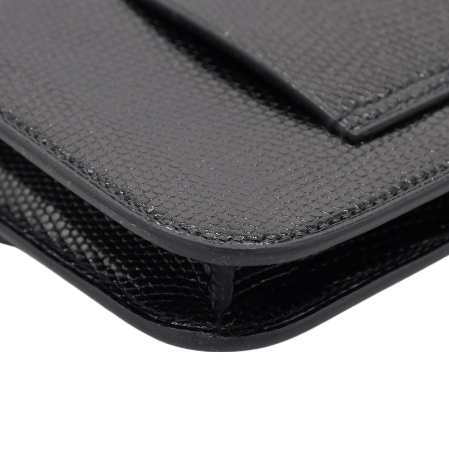 コンスタンススリム　リザード　ブラック　SS　Z刻印