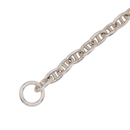 シェーヌダンクルTGM　ブレスレット　12LINK　SV