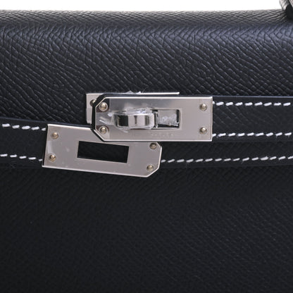 ミニケリー2　パーソナルオーダー　ヴォーエプソン　ブラック　パールグレー　SS　W刻印