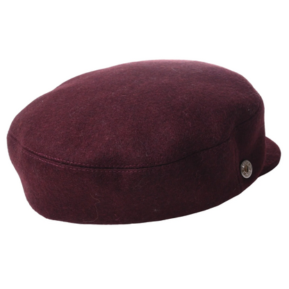 Casquette Serie Cashmere Red 57