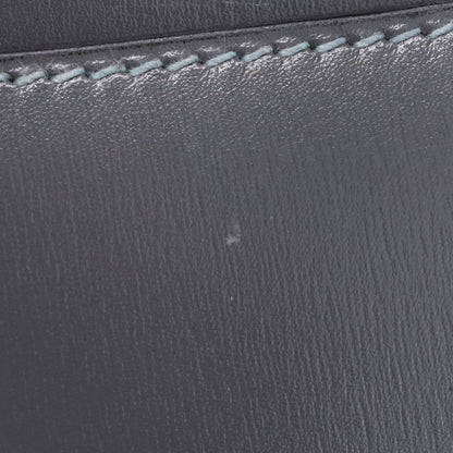 タッセル　ボックスカーフ　グレー　GP　〇O刻印