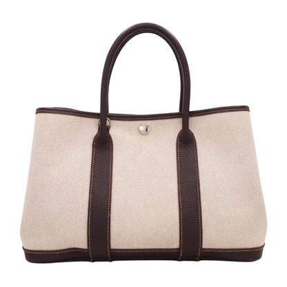 Garden Party TPM Toile Ash Negonda Havana SS □J engraved