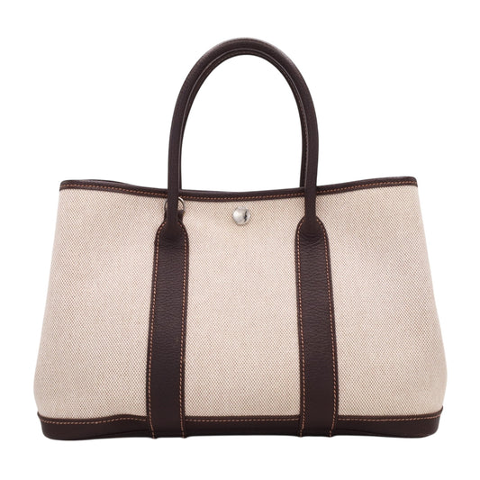 Garden Party TPM Toile Ash Negonda Havana SS □J engraved