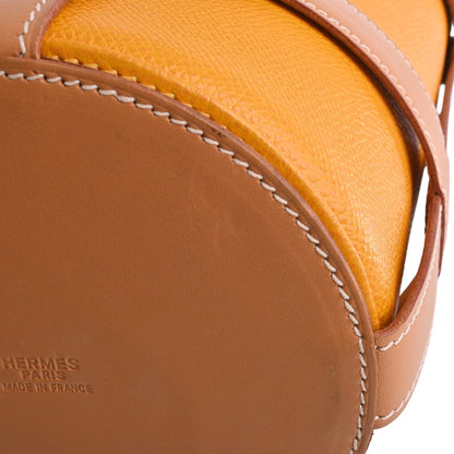 ミュズリエール　クシュベル　ナチュラル　ジョーヌ　GP　□D刻印