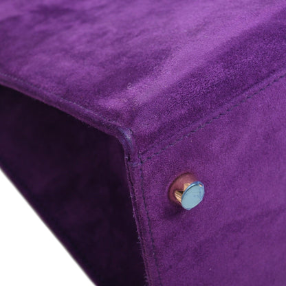 Kelly 28 Doblis Violet GP □J engraved