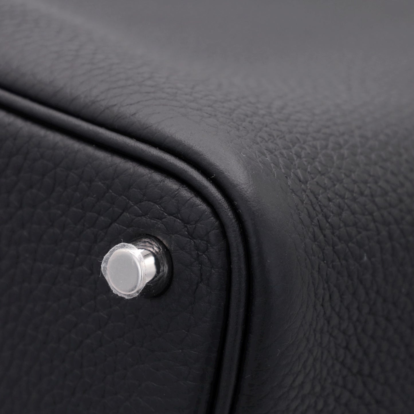 ピコタンロックPM　トリヨンクレマンス　ブラック　SS　W刻印