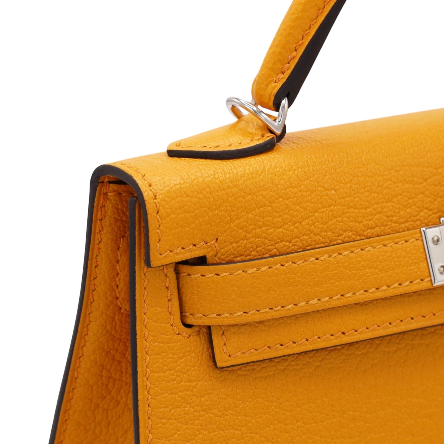 ミニケリー2　シェーブル　ムタード　SS　W刻印