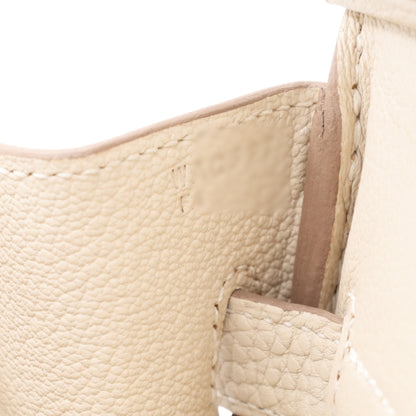 バーキン30　トゴ　クレ　SS　W刻印