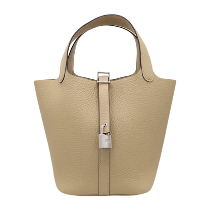 ピコタンロックPM　トリヨンクレマンス　トレンチ　SS　K刻印