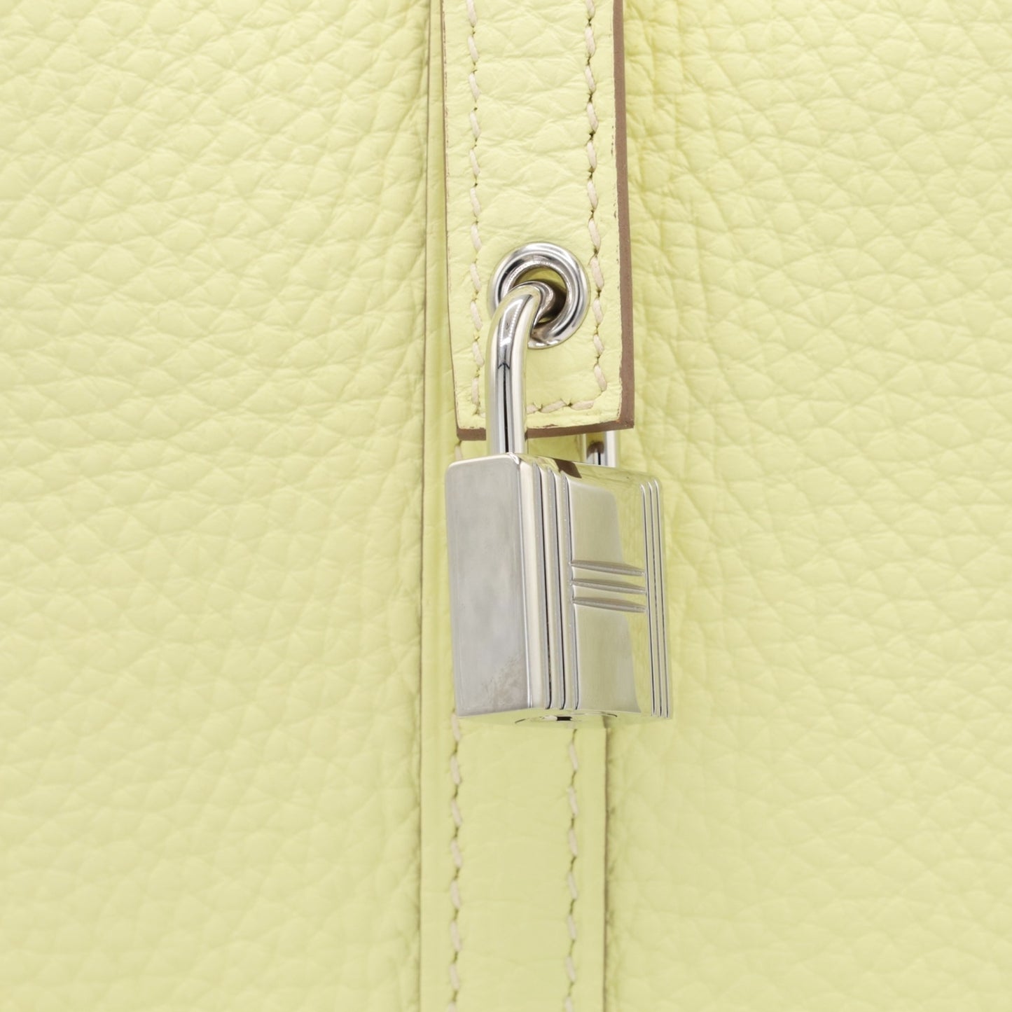 ピコタンロックPM　トリヨンクレマンス　ジョーヌミルトン　SS　K刻印