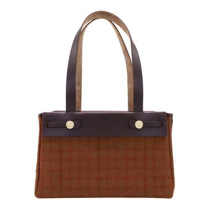 艾尔卡巴斯 Toile Brown GP □HStamp