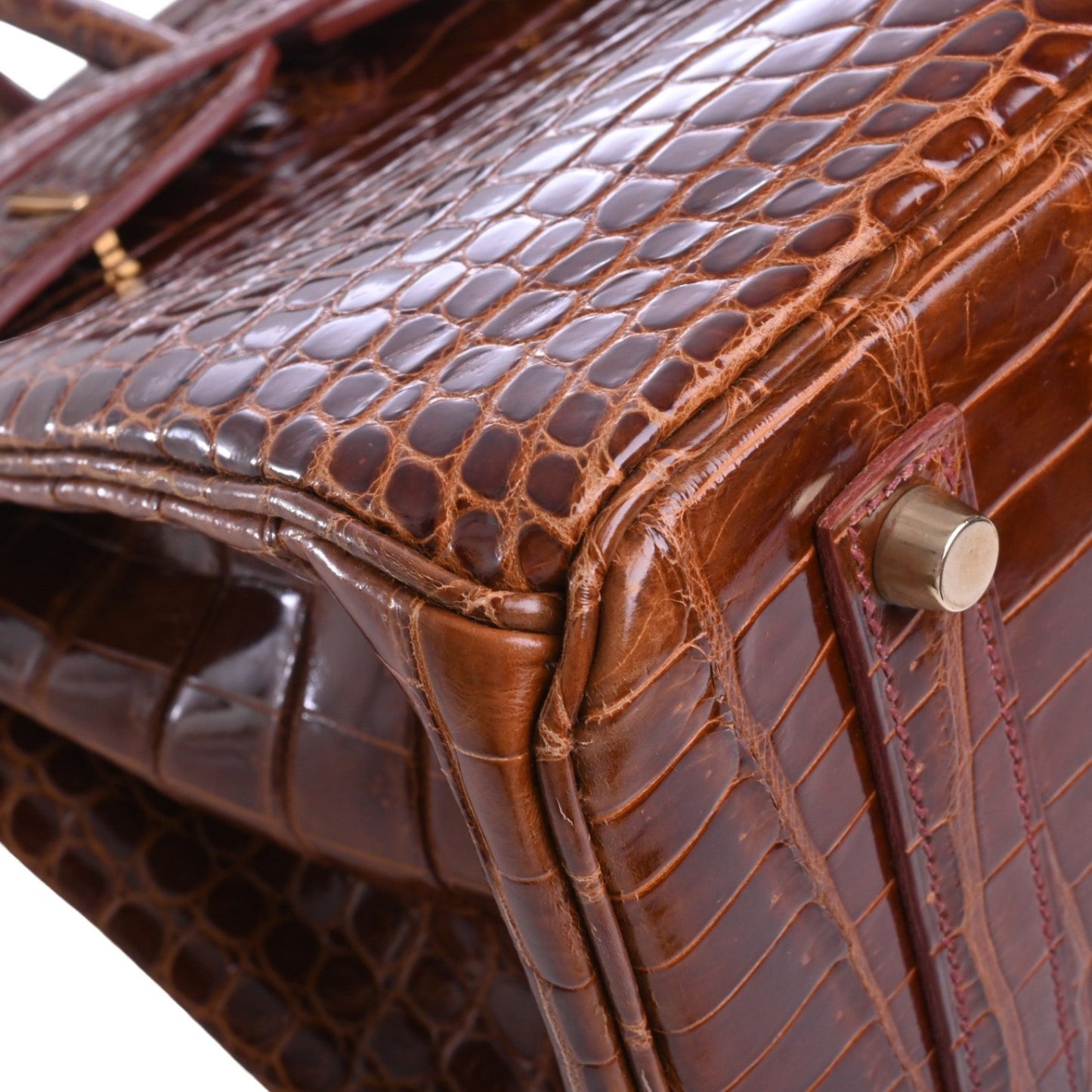 バーキン35　ポロサス　ミール　GP　□D刻印