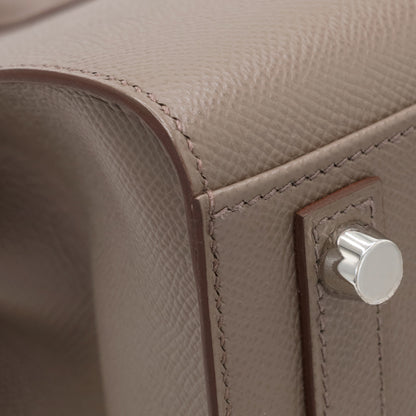 バーキン25　セリエ　ヴォーエプソン　エタン　SS　Y刻印