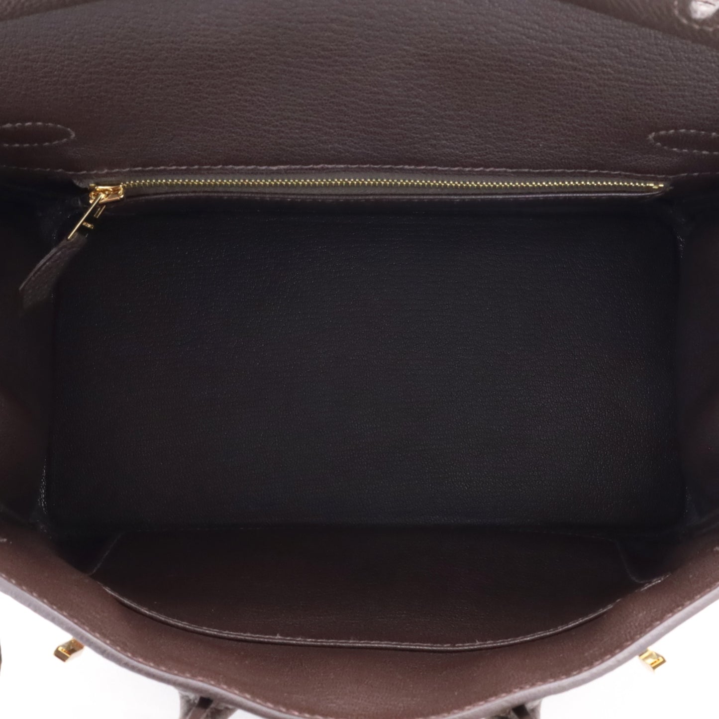 Birkin 25 Togo Bebelin GP K stamp