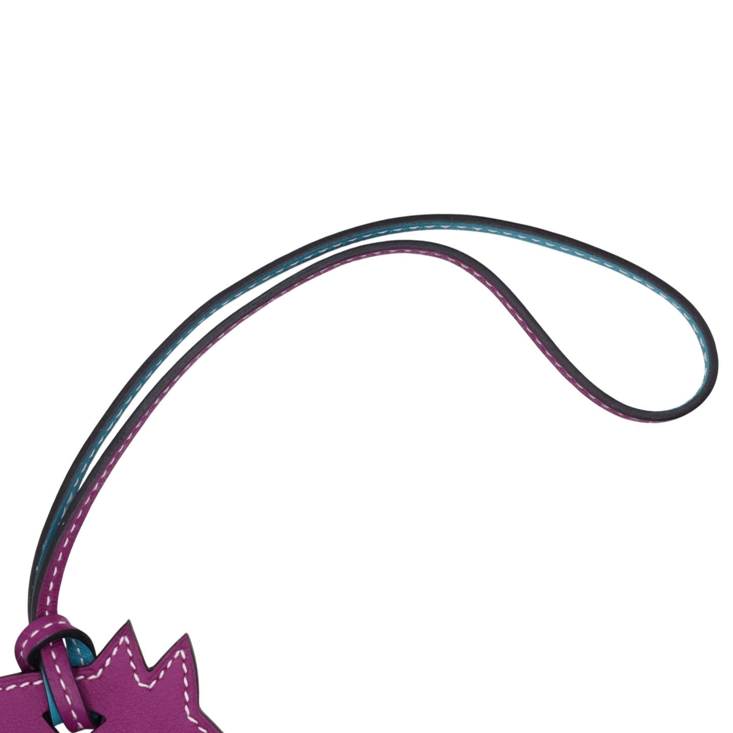 Paddock Cheval Horse-shaped Charm Vaux Swift Anemone Turquoise