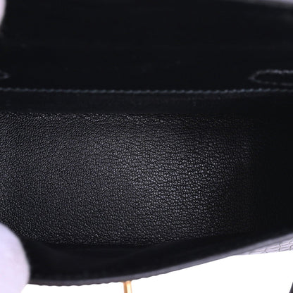 miniMini KellyAlligator Black GP OStamp