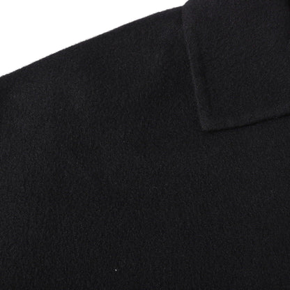 コート　カシミヤ　ブラック　34