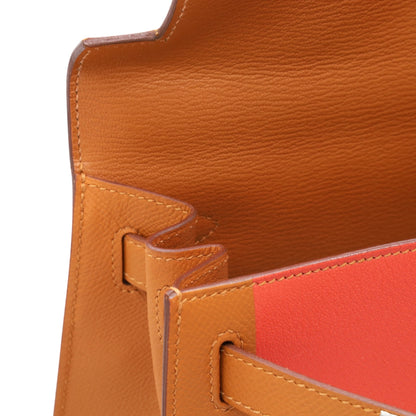 Kelly 28 字母 Vaux Epson 金色 Capucines 胭脂灰 SS C 雕刻