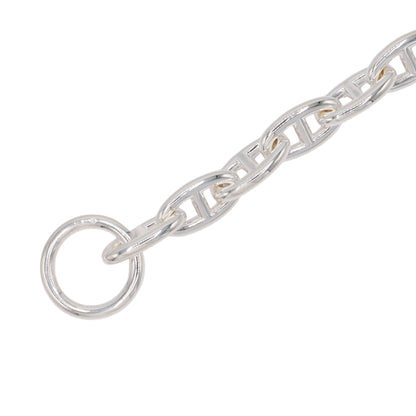 シェーヌダンクルGM　ブレスレット　14LINK　SV