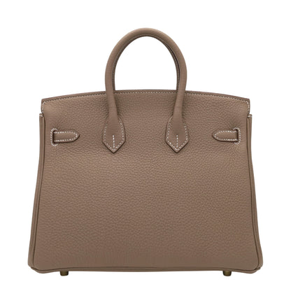 Birkin 25 Togo Etoup GP KStamp