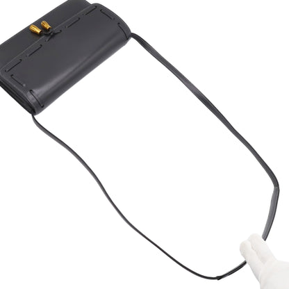 タッセル　ボックスカーフ　グレー　GP　〇O刻印