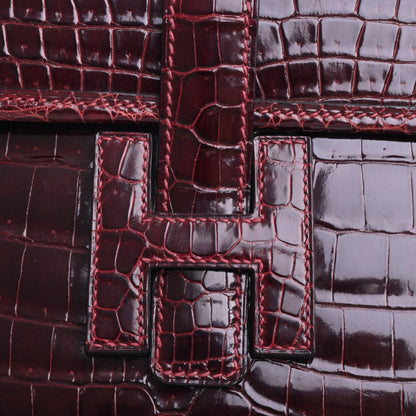 Zigier Polosus Rouge Ash □F engraved