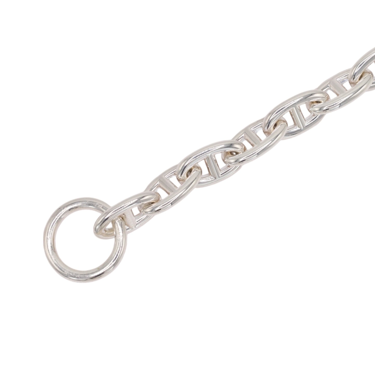 Chaine d'Ancle GM 12LINK Bracelet SV