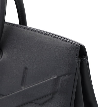 Shadow Birkin 35VeauSwift Black SS DStamp