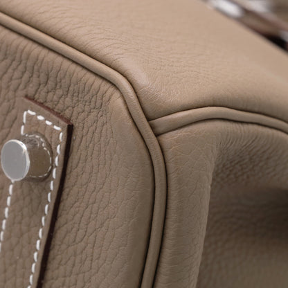 Birkin 30 Togo Etoup SS WStamp