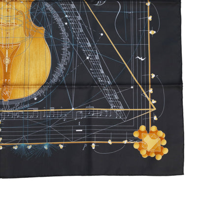 カレ90　球体が奏でる音楽　シルク　グレー