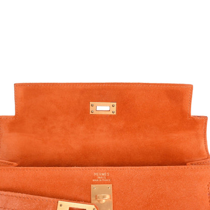 ケリー25　ドブリス　オレンジ　GP　□H刻印