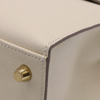 Kelly 25 Vo-Epsom　CraieChampagne gold hardware KStamp
