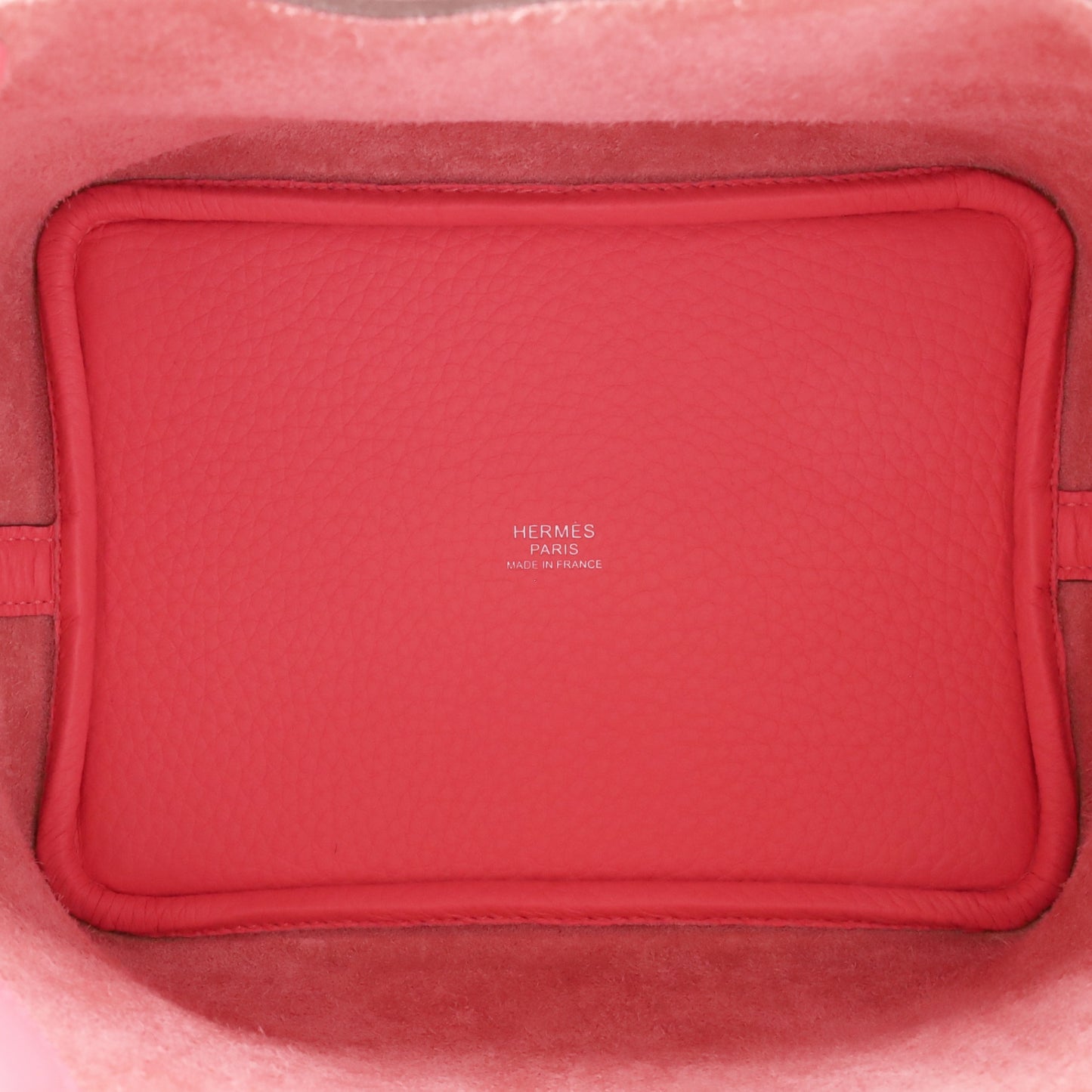 Picotan Rock PM Taurillon Clemence Rose Azalea SS W engraved