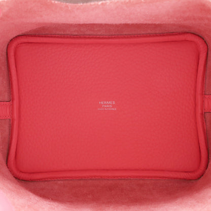 Picotan Rock PM Taurillon Clemence Rose Azalea SS W engraved