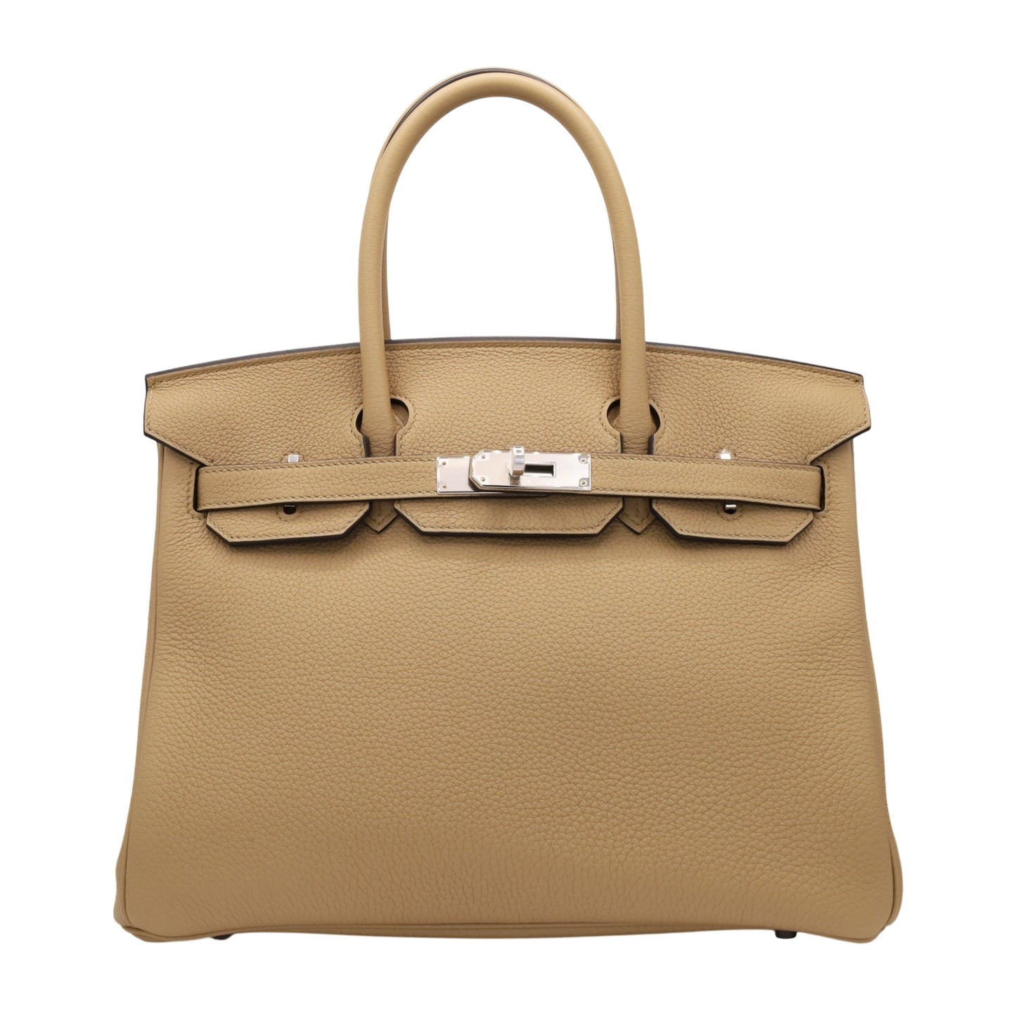 Birkin 30 Togo Pushier SS KStamp