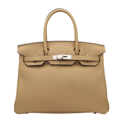 Birkin 30 Togo Pushier SS KStamp