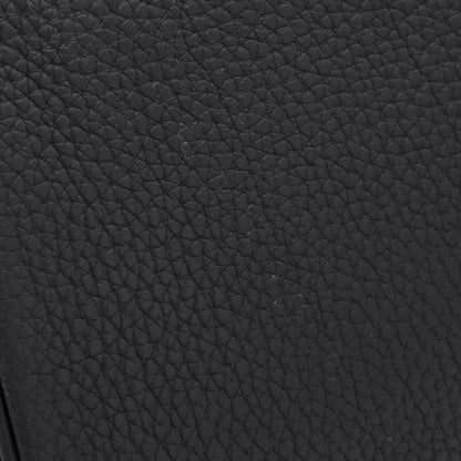 Birkin 25 Touch Alligator Togo Black SS UStamp