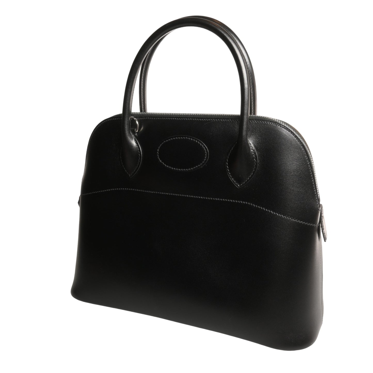 Bolid 31 Box Calf Black SS □H engraved