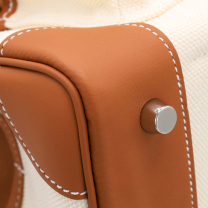 Birkin 25 Cargo Vaux Swift Toilego Elan Gold SS KStamp