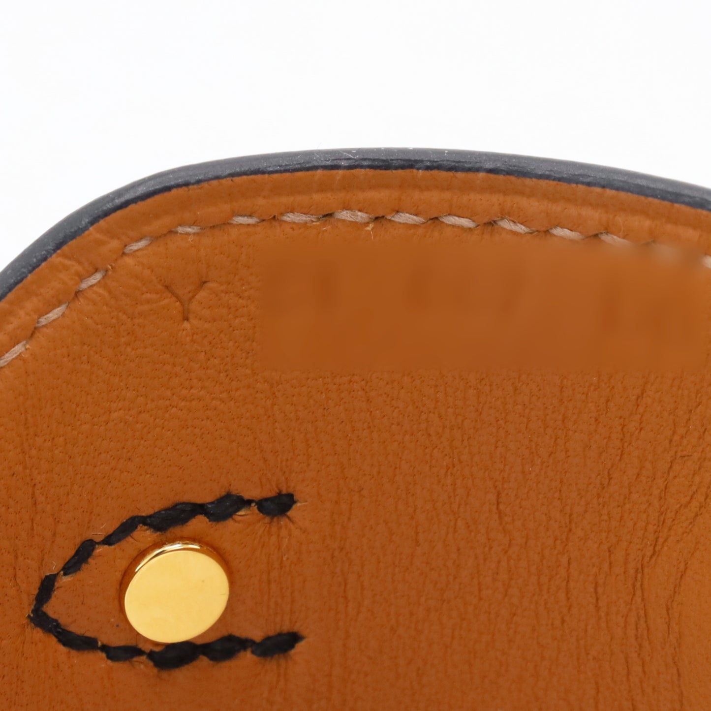 Horsebit braceletVeauSwift Black YStampT2
